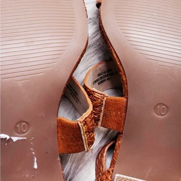 CATO COMFORT SOLE SANDAL!! - Picture 6 of 6